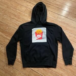 Nike Waffle French Fries Hoodie streetwear athleisure skate